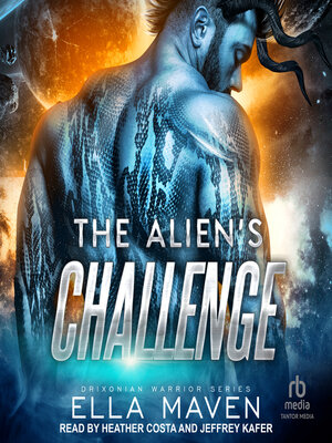 cover image of The Alien's Challenge